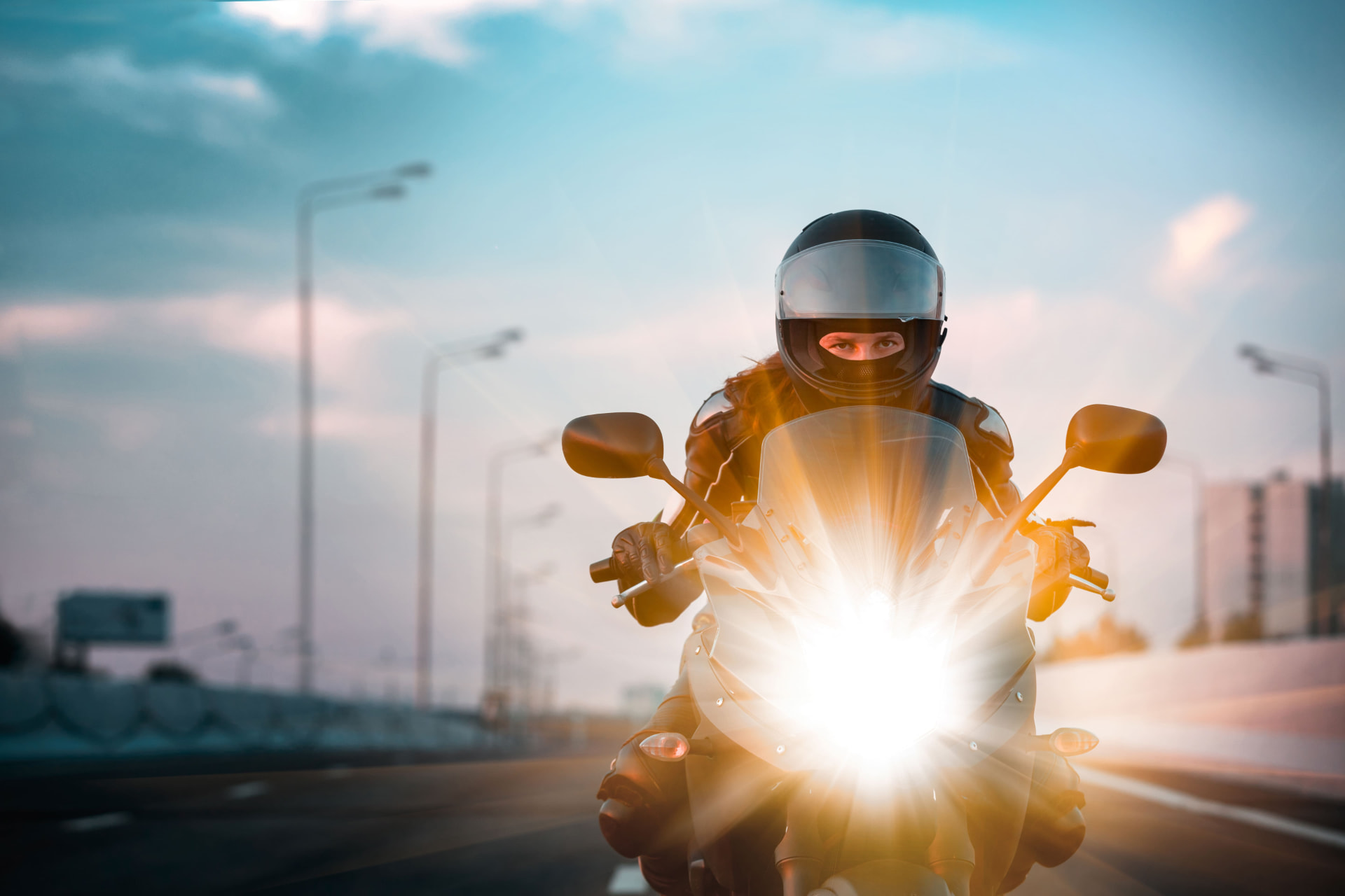 Motards de la FMF Meuse réunis avant une balade